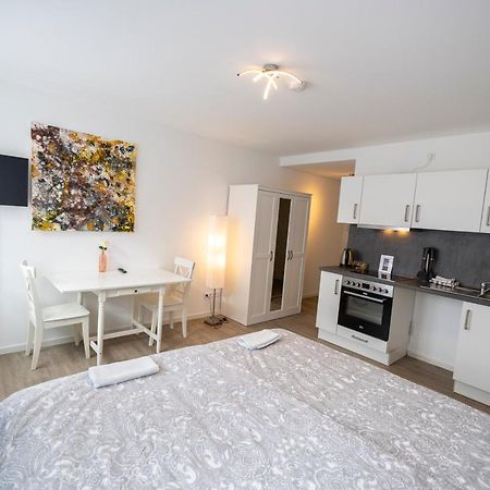 City Apartment Kuche,Bad, Parken Im Zentrum Ravensburgs A12 Exterior photo