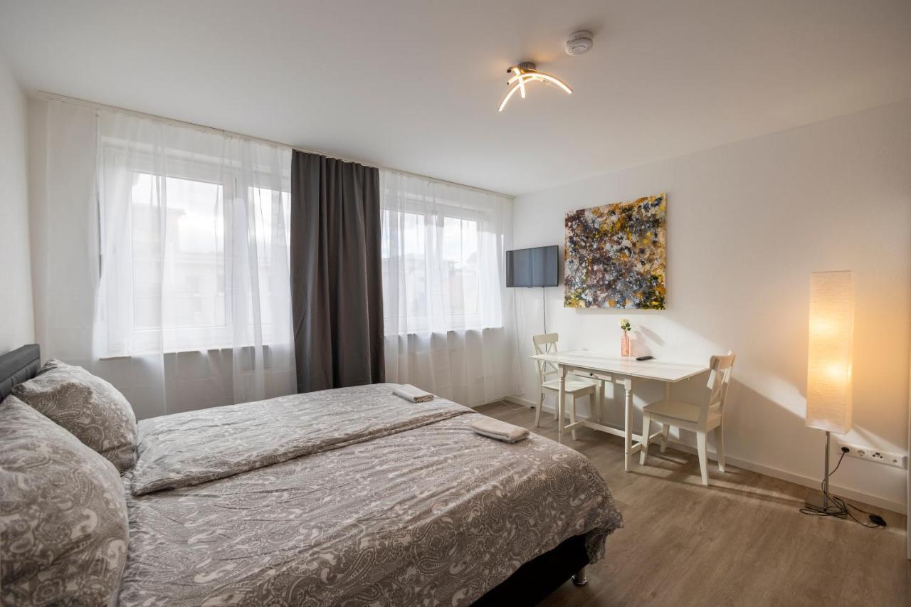 City Apartment Kuche,Bad, Parken Im Zentrum Ravensburgs A12 Exterior photo
