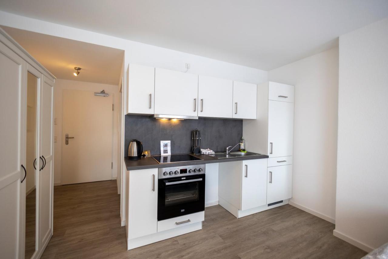 City Apartment Kuche,Bad, Parken Im Zentrum Ravensburgs A12 Exterior photo
