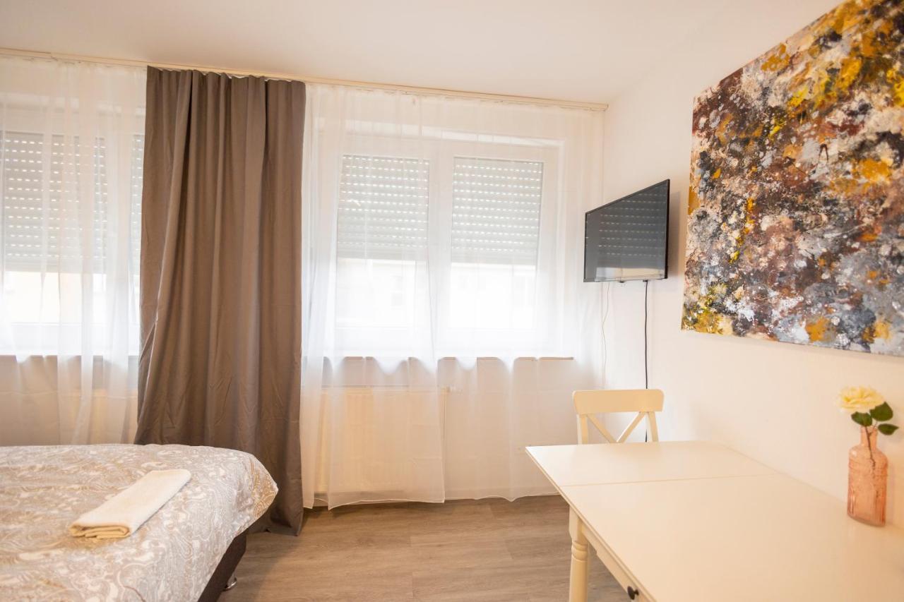 City Apartment Kuche,Bad, Parken Im Zentrum Ravensburgs A12 Exterior photo